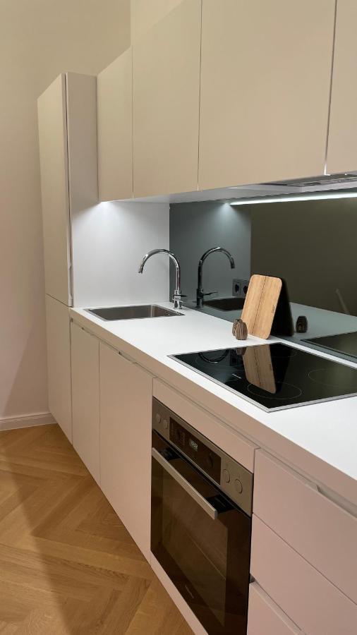 City Apartment Downtown فيينا المظهر الخارجي الصورة