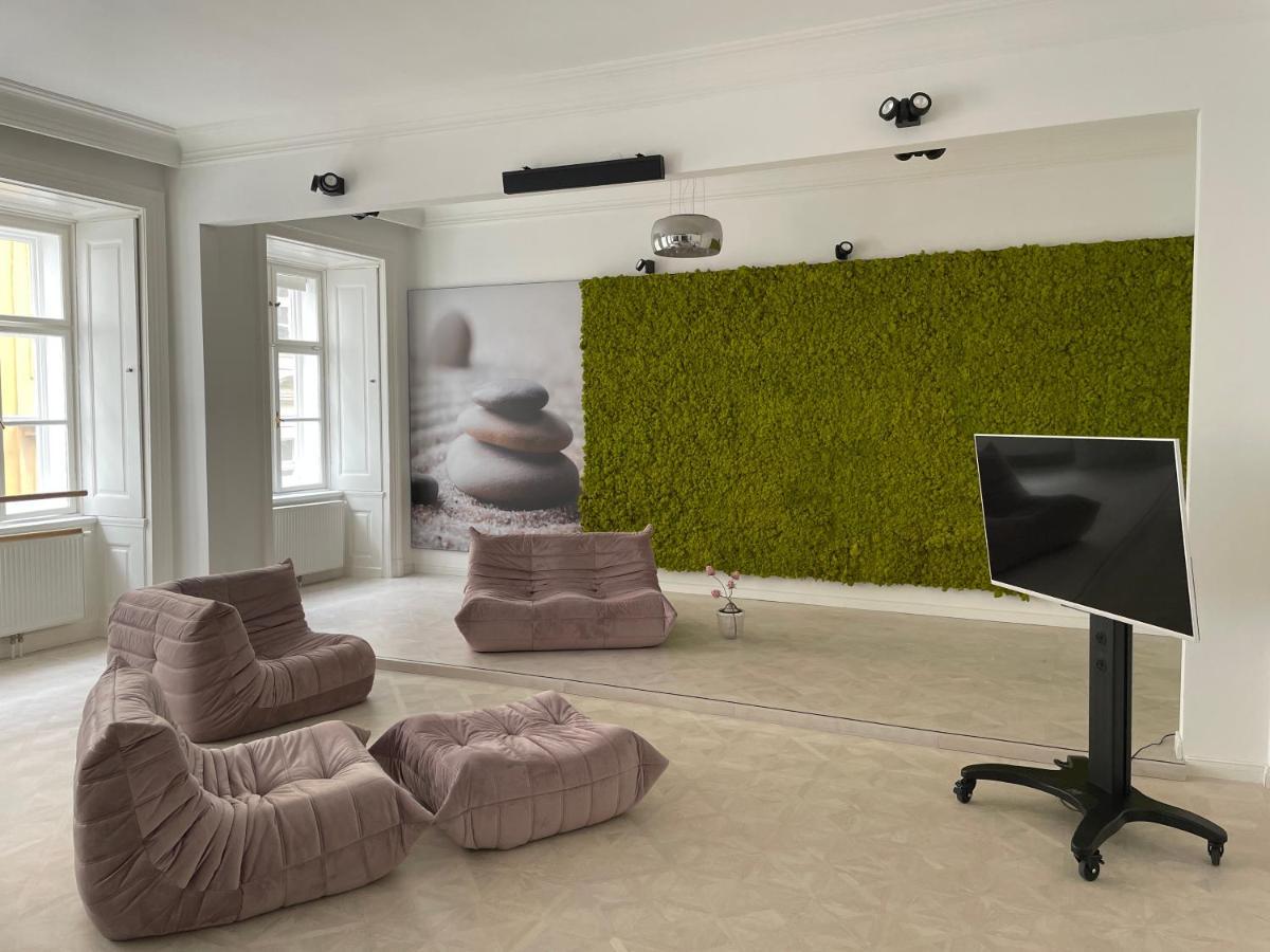 City Apartment Downtown فيينا المظهر الخارجي الصورة