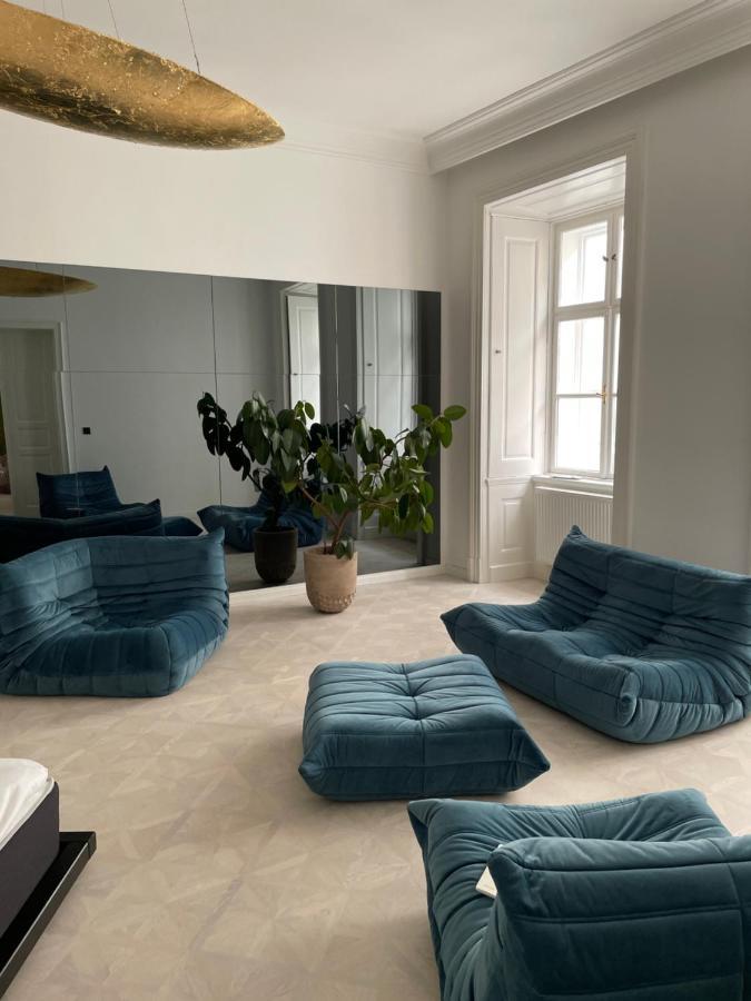 City Apartment Downtown فيينا المظهر الخارجي الصورة