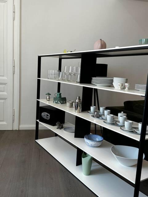 City Apartment Downtown فيينا المظهر الخارجي الصورة